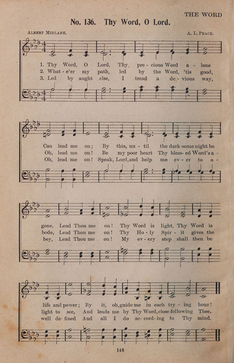 Christian Hymns: for the use of Young People