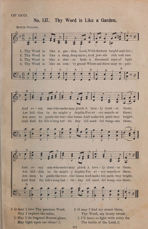 Christian Hymns: for the use of Young People