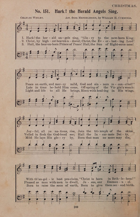 Christian Hymns: for the use of Young People