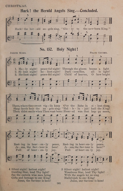 Christian Hymns: for the use of Young People