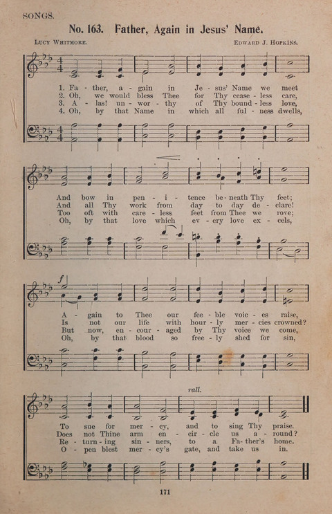 Christian Hymns: for the use of Young People