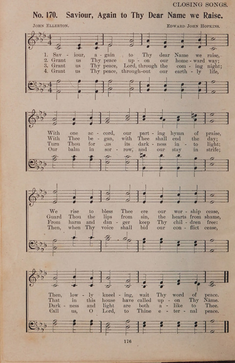 Christian Hymns: for the use of Young People