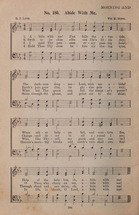 Christian Hymns: for the use of Young People