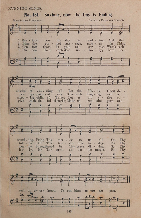 Christian Hymns: for the use of Young People