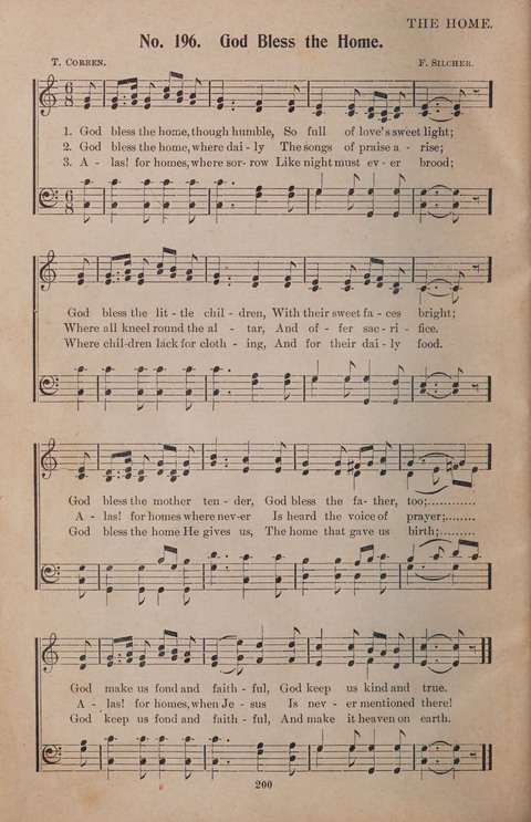 Christian Hymns: for the use of Young People