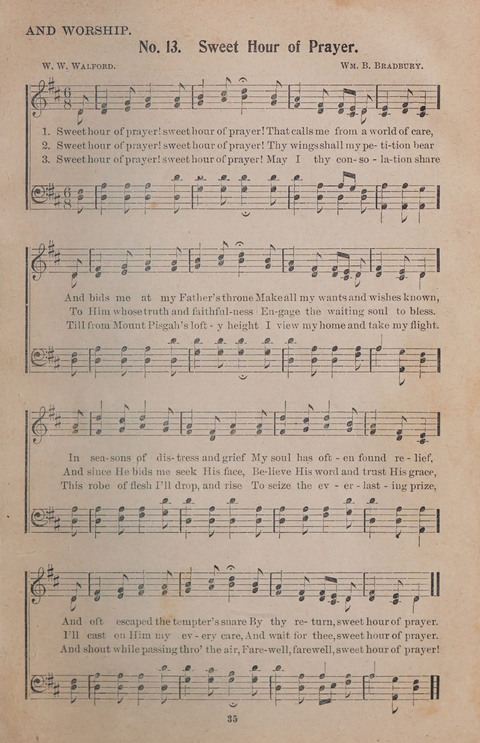 Christian Hymns: for the use of Young People