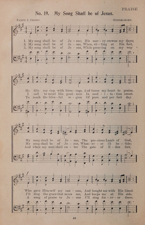 Christian Hymns: for the use of Young People