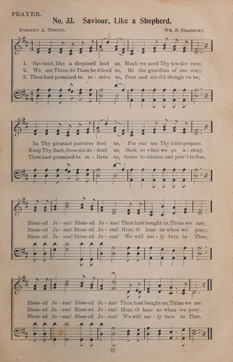 Christian Hymns: for the use of Young People