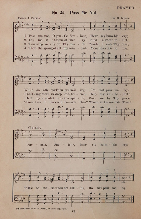 Christian Hymns: for the use of Young People