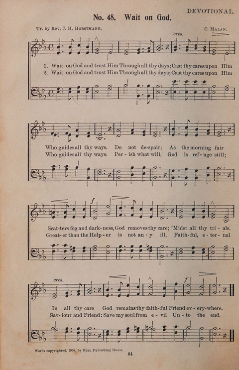 Christian Hymns: for the use of Young People