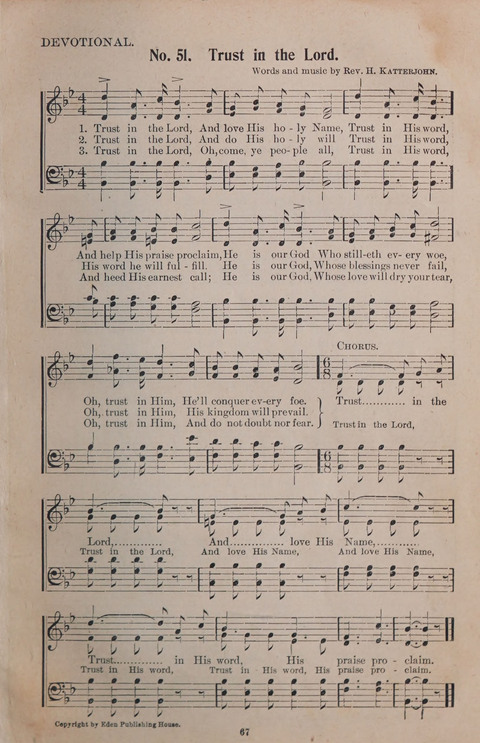 Christian Hymns: for the use of Young People