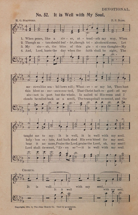 Christian Hymns: for the use of Young People