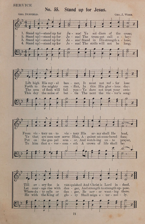 Christian Hymns: for the use of Young People