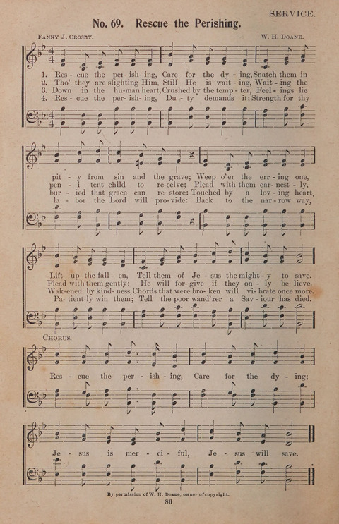 Christian Hymns: for the use of Young People