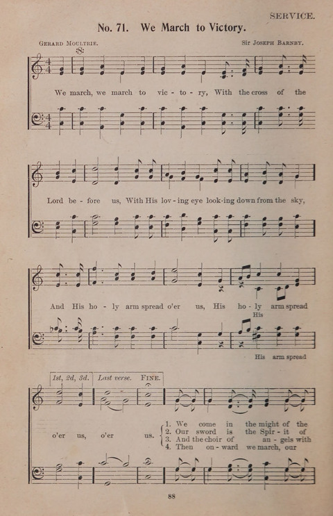 Christian Hymns: for the use of Young People