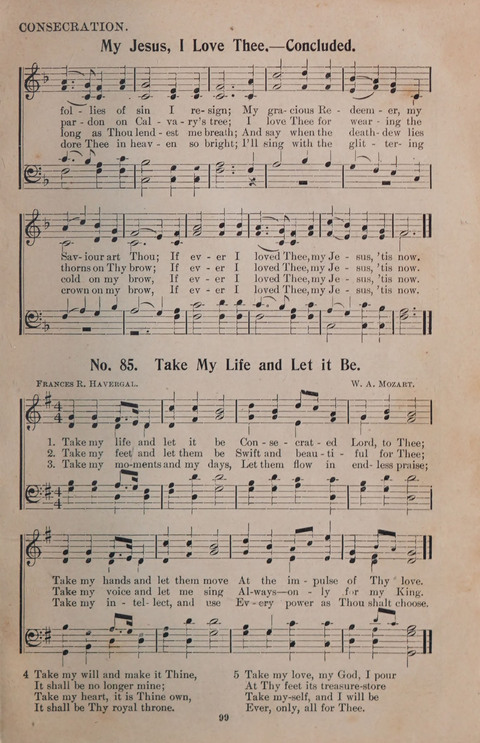 Christian Hymns: for the use of Young People