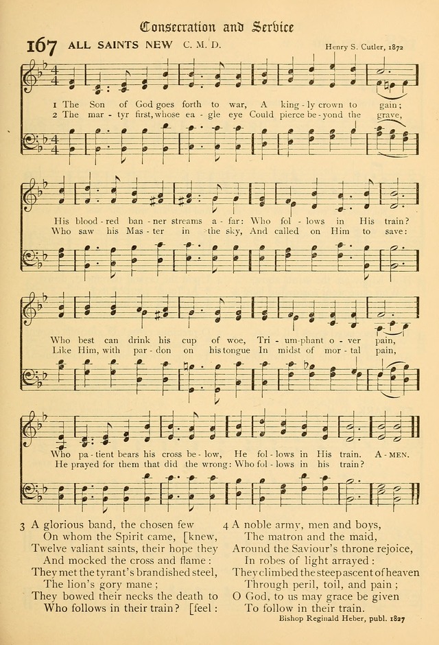 The Chapel Hymnal page 142