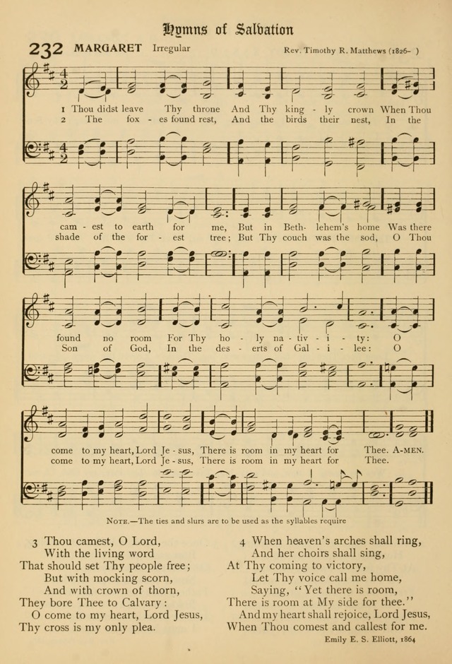 The Chapel Hymnal page 193