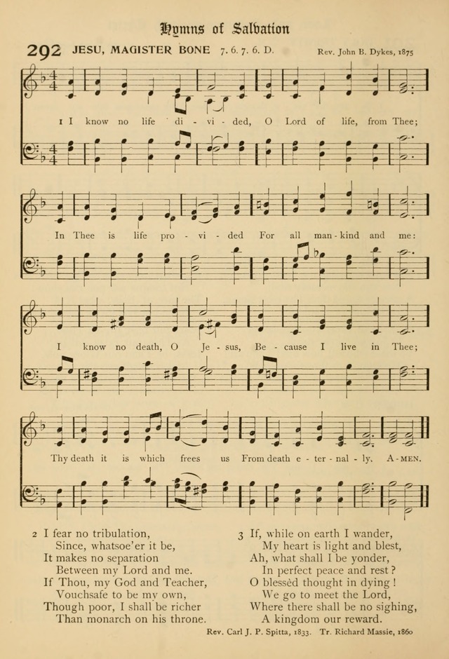 The Chapel Hymnal page 237