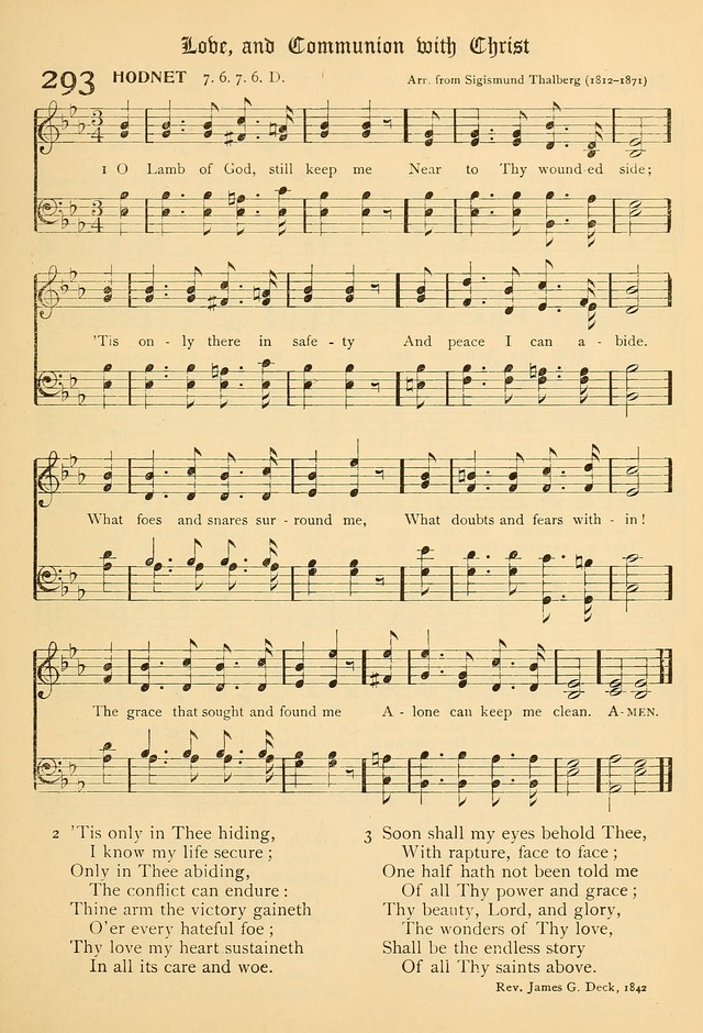 The Chapel Hymnal page 238