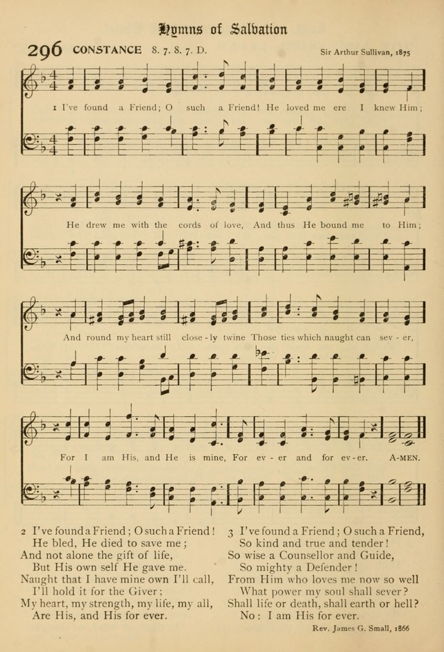 The Chapel Hymnal page 241