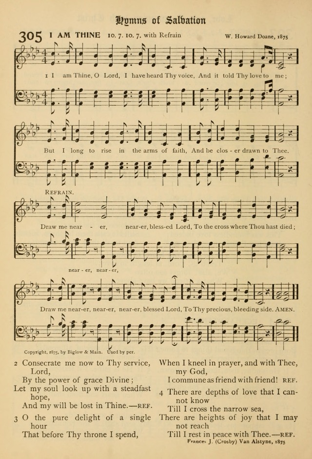 The Chapel Hymnal page 247