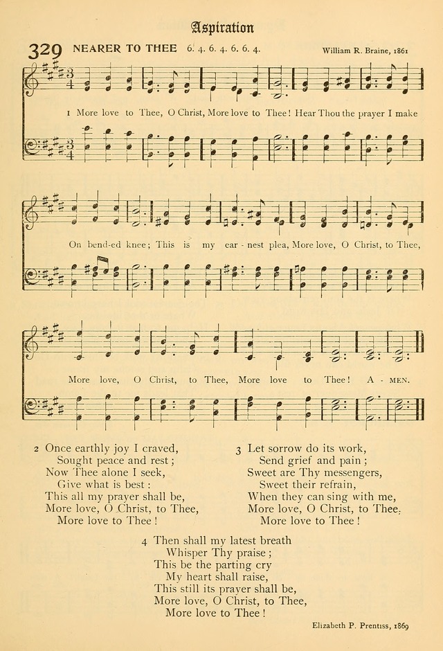 The Chapel Hymnal page 266