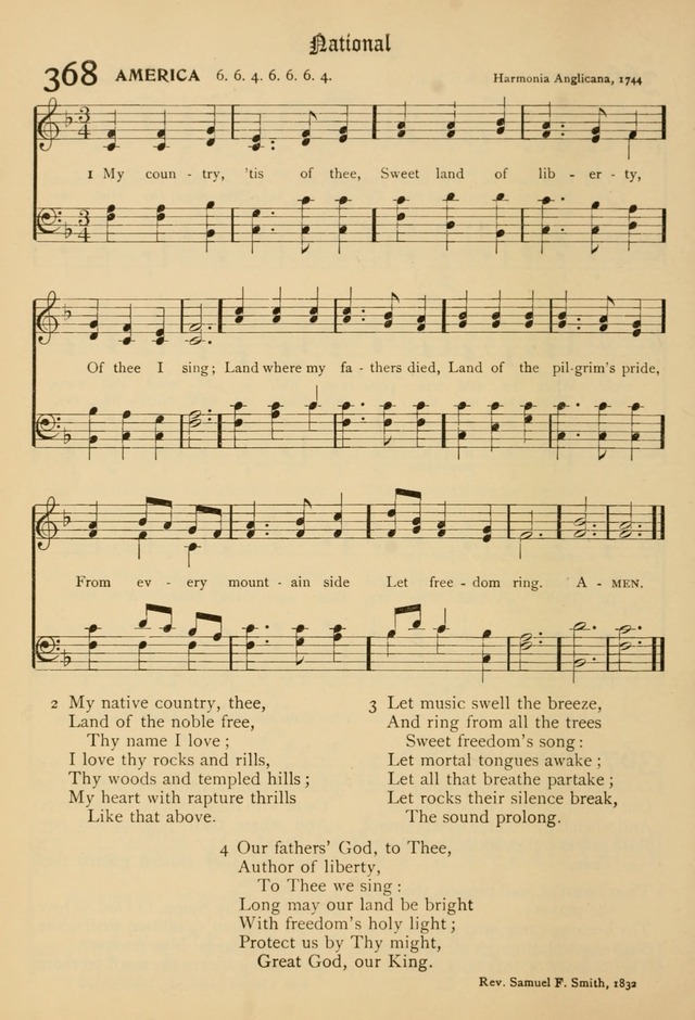 The Chapel Hymnal page 297