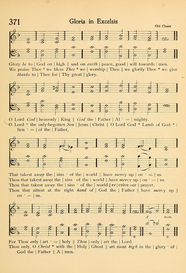 The Chapel Hymnal page 300