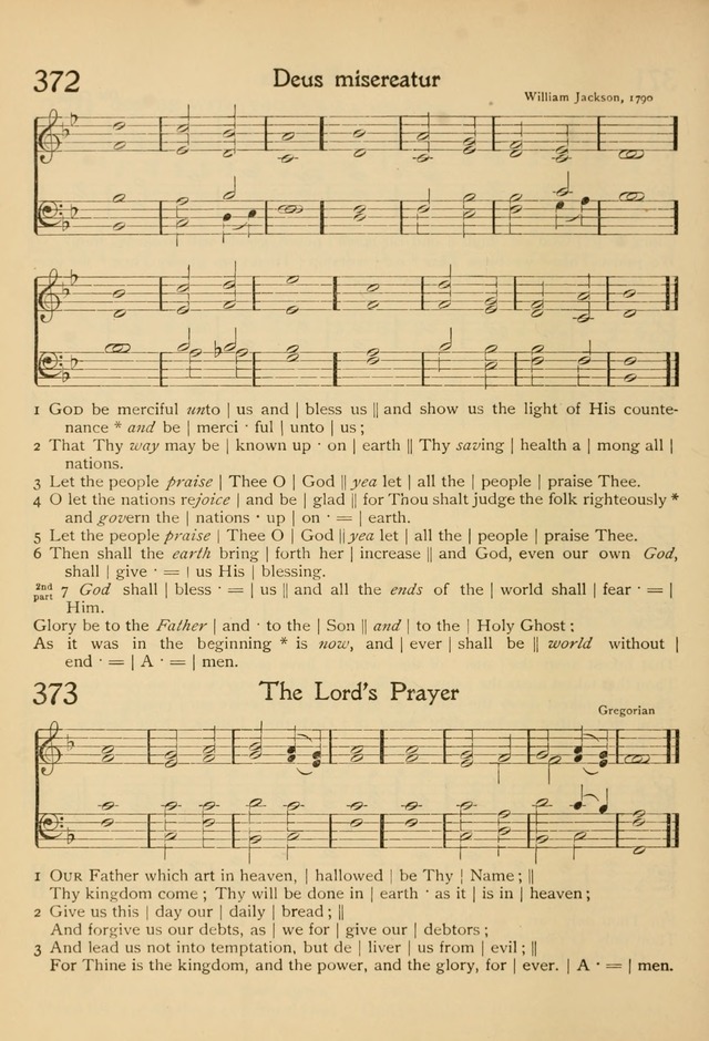 The Chapel Hymnal page 301