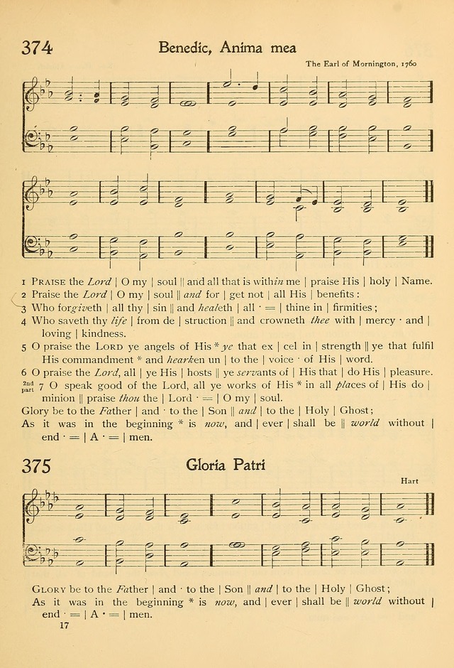 The Chapel Hymnal page 302