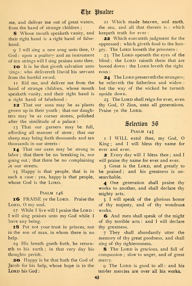 The Chapel Hymnal page 362
