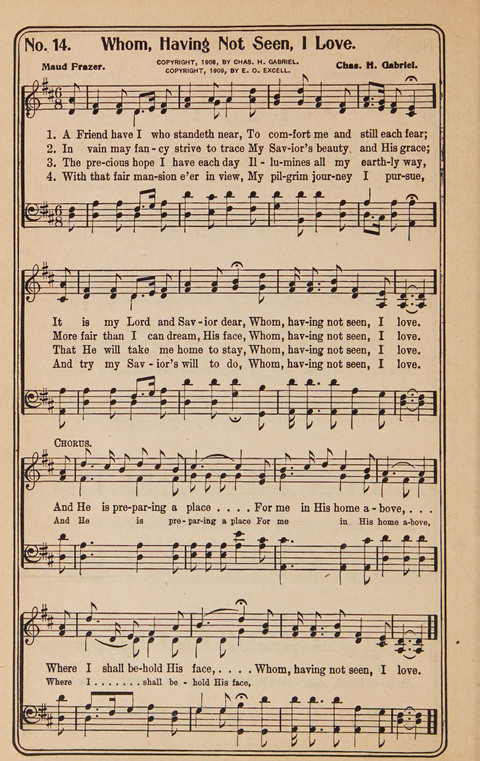 Coronation Hymns: for the Church and Sunday-school (with supplement) page 14