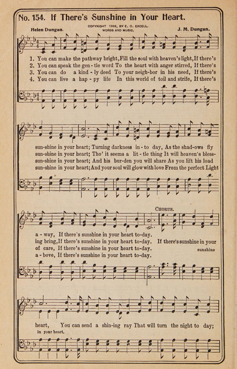 Coronation Hymns: for the Church and Sunday-school (with supplement) page 154