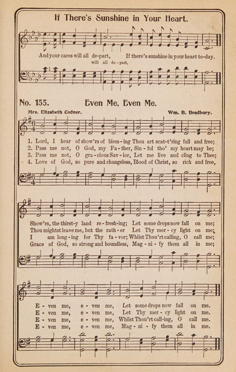 Coronation Hymns: for the Church and Sunday-school (with supplement) page 155