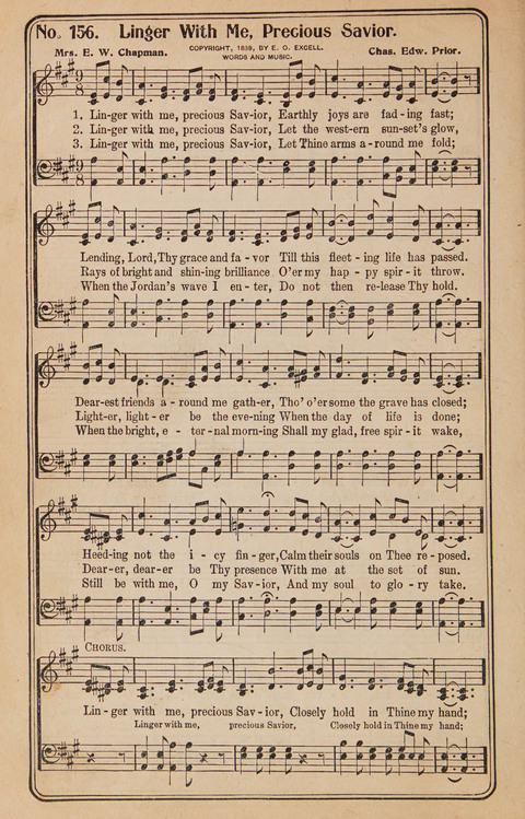 Coronation Hymns: for the Church and Sunday-school (with supplement) page 156