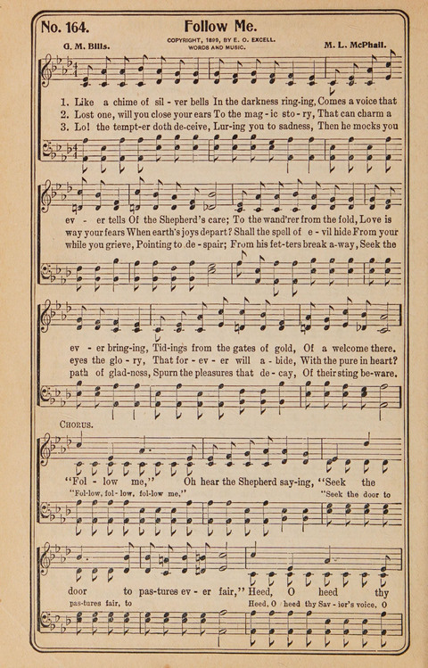 Coronation Hymns: for the Church and Sunday-school (with supplement) page 164