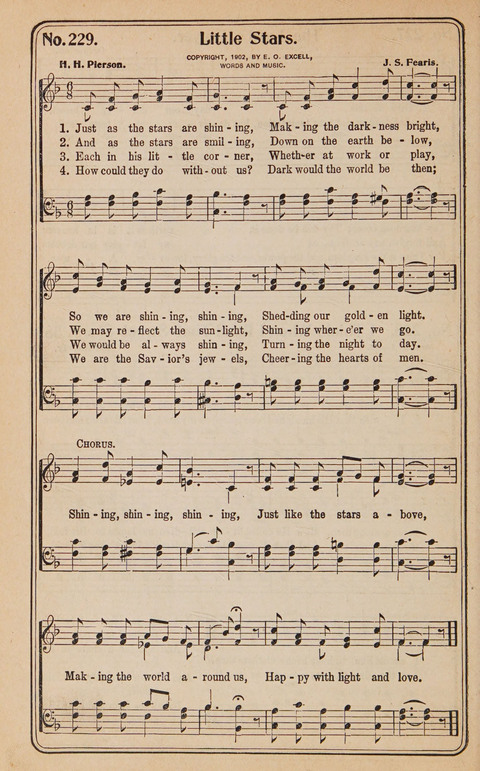 Coronation Hymns: for the Church and Sunday-school (with supplement) page 226