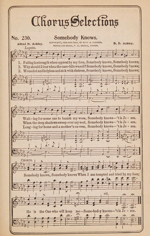 Coronation Hymns: for the Church and Sunday-school (with supplement) page 227