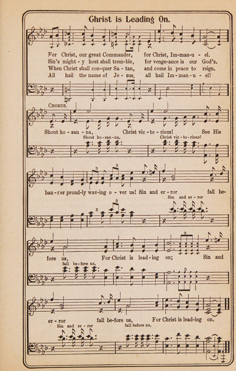 Coronation Hymns: for the Church and Sunday-school (with supplement) page 245