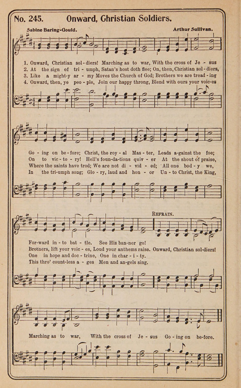 Coronation Hymns: for the Church and Sunday-school (with supplement) page 254