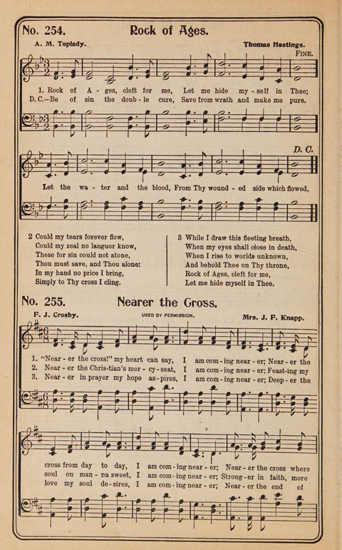 Coronation Hymns: for the Church and Sunday-school (with supplement) page 260