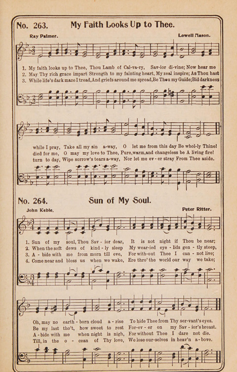 Coronation Hymns: for the Church and Sunday-school (with supplement) page 265