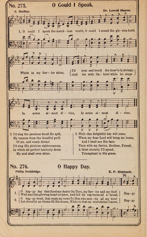 Coronation Hymns: for the Church and Sunday-school (with supplement) page 272