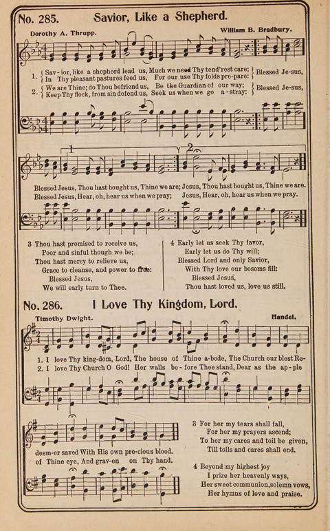 Coronation Hymns: for the Church and Sunday-school (with supplement) page 278