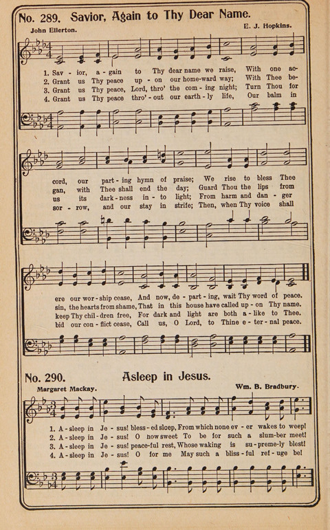 Coronation Hymns: for the Church and Sunday-school (with supplement) page 280