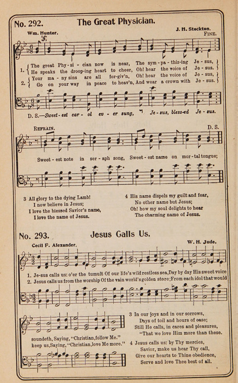 Coronation Hymns: for the Church and Sunday-school (with supplement) page 282