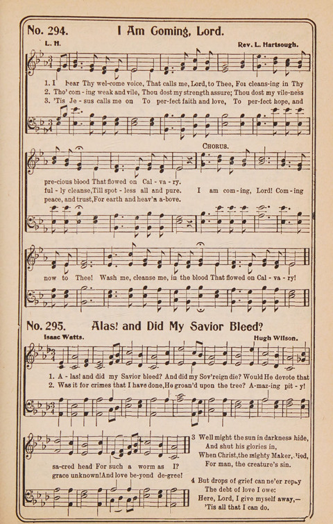 Coronation Hymns: for the Church and Sunday-school (with supplement) page 283