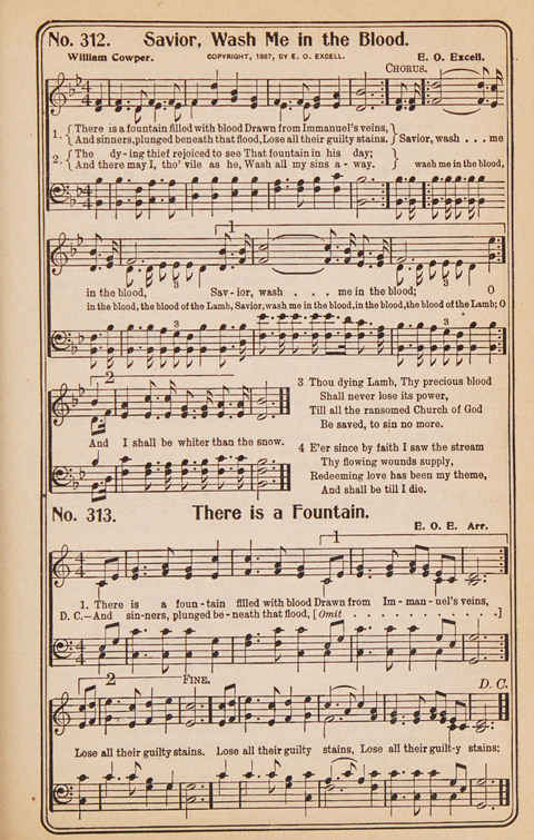 Coronation Hymns: for the Church and Sunday-school (with supplement) page 293