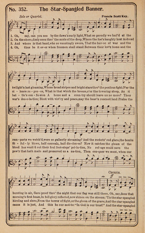 Coronation Hymns: for the Church and Sunday-school (with supplement) page 308